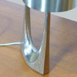 Lamp model "Jonc", design Jacques Charles 1970