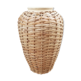 Bayard red formica pendulum 60s