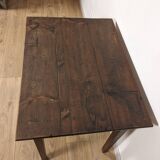 Old country writing table