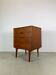 Midcentury teak chest of drawers 1960s