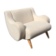 Fauteuil scandinave 1950