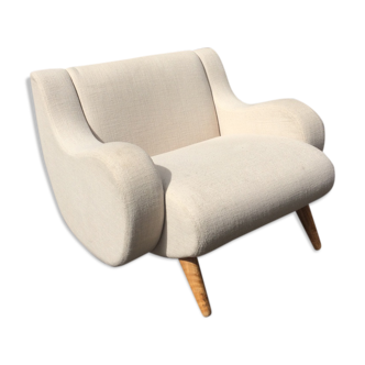 Fauteuil scandinave 1950