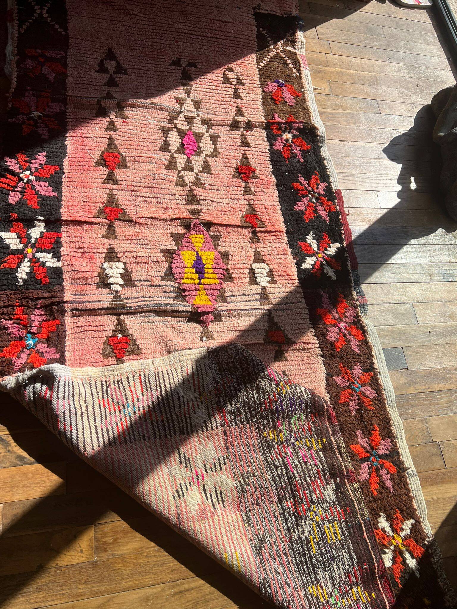 Berber carpet