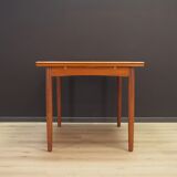 Classic teak table danish design