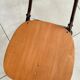 Ensemble bureau et chaise enfant vintage