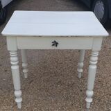 Louis Philippe one-drawer desk