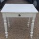 Bureau un tiroir louis Philippe