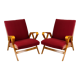 Fauteuils de Tatra, années 1960
