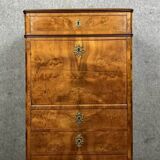 Louis Philippe period walnut secretary circa 1830-1840