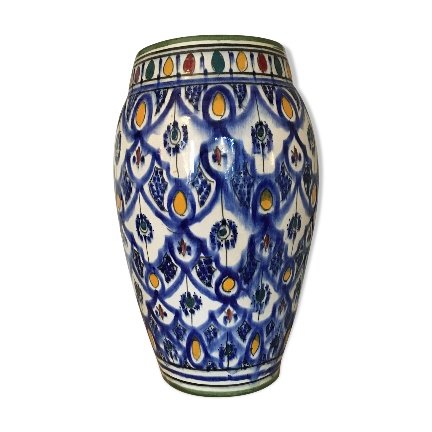 Vase sati