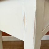 Side table or bedside table
