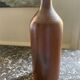 Stoneware bottle