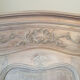 Louis XV wardrobe 3 doors wardrobe ceruse