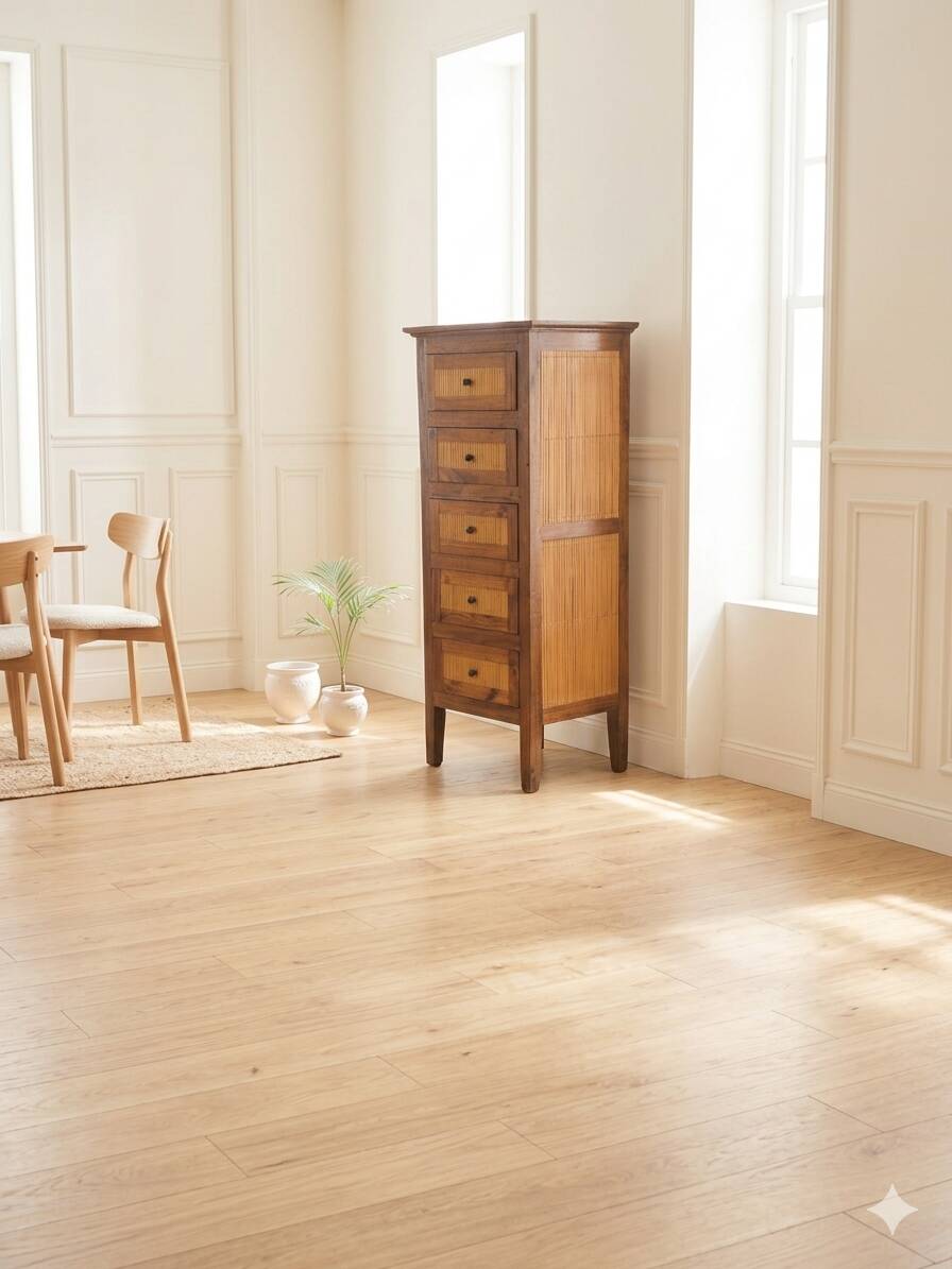 Vintage antique chest of drawers