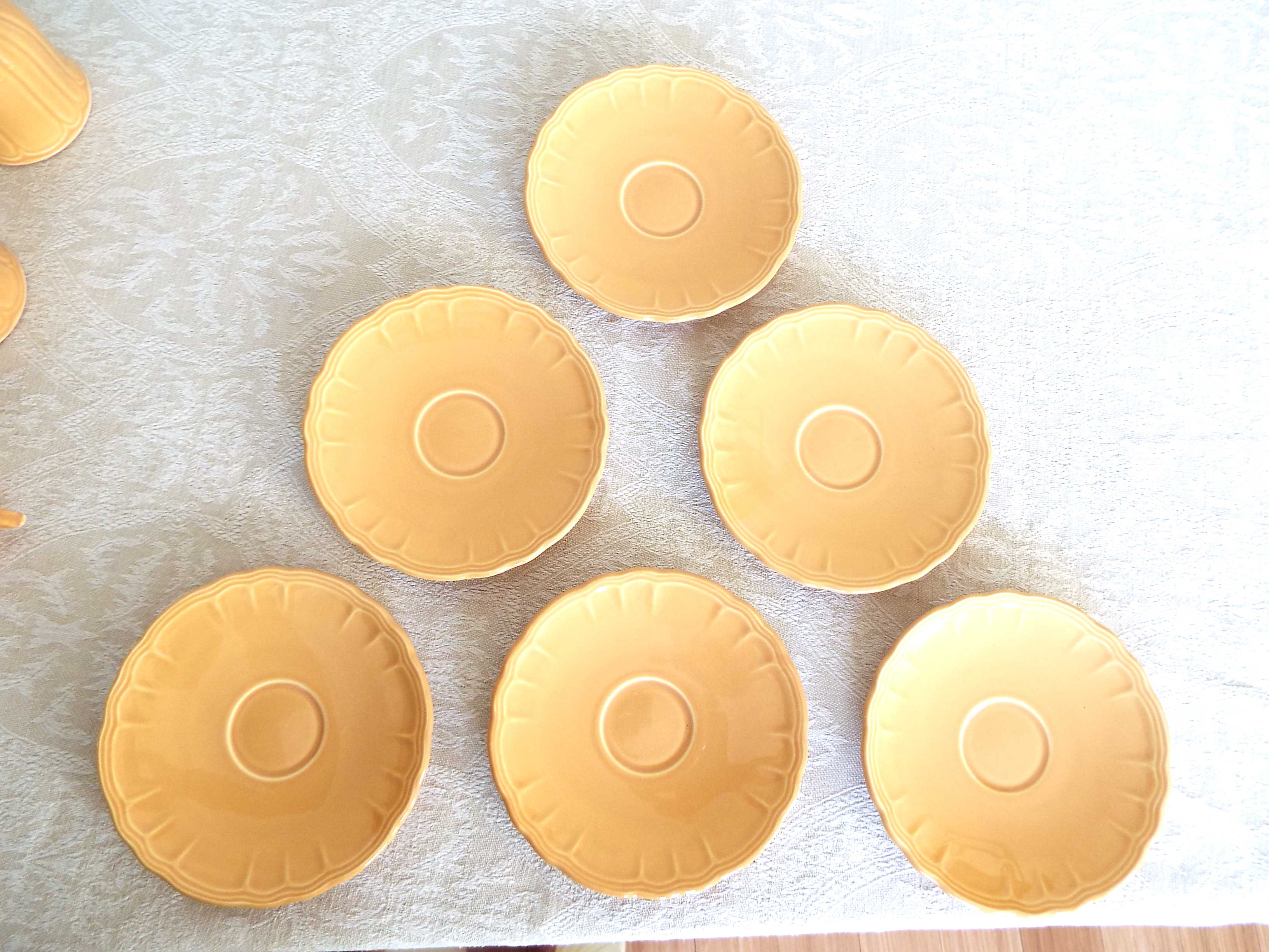 Salins coffee service