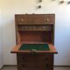 Surprising administrative secretary 50s in his patina