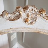 Louis XV style canne chair