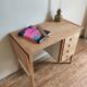Bureau en bois