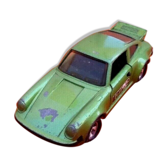 Porsche turbo matchbox super kings miniature car (1979)
