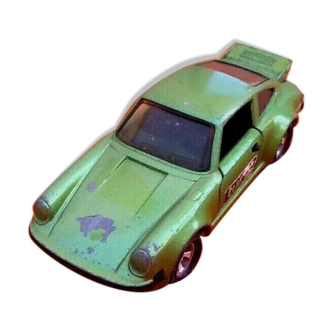 Voiture miniature porsche turbo  matchbox  super kings  (1979)