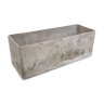 Jardinière or cache pot rectangular