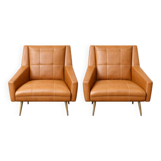 Set of 2 armchairs