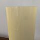Vintage lamp 50s-60s metal sky blue and plexiglass
