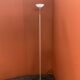White Floor Lamp, Italy, 1980s
