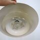 Rare golden pair of Danish design lamps  - great condition.