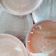 Lot of 6 sandstone plates