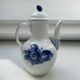 Coffee pot Blue Flower Royal Copenhagen