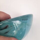 Atoll bowl by Anna Ehrner for Kosta Boda