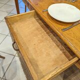 Table de ferme