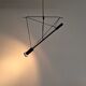 'Spot Torch ST' par Herman Hermsen pour Designum, Pays-Bas 1982