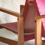 "Safari" armchair pair