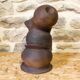 Contemporary sculpture in sandstone