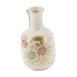 Vase fleurs céramique chinois