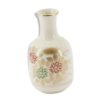 Vase fleurs céramique chinois