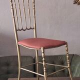 Chiavari chair by Giuseppe Gaetano Descalzi, Italy 1970s