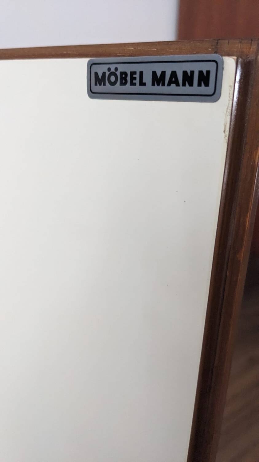 Vintage 3-door sideboard