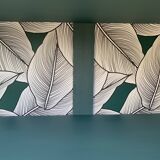 Parisian art deco wardrobe 1940