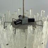 60s 70s lamp light ceiling lamp chandelier plastic space age
