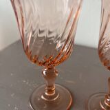 Rosaline aperitif glasses