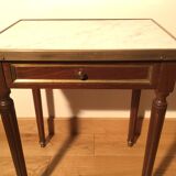 Louis XVI-style side table around 1960s