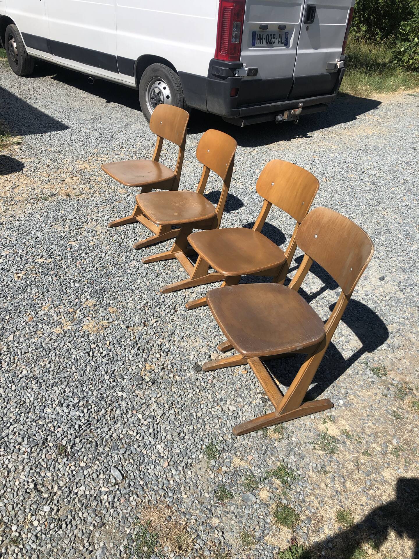 Casala chairs