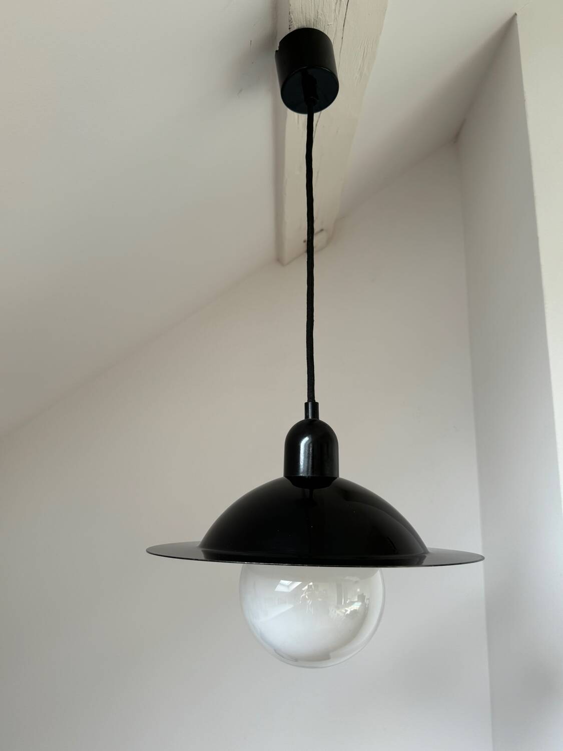 Lampiatta suspension, Stilnovo original edition 70's