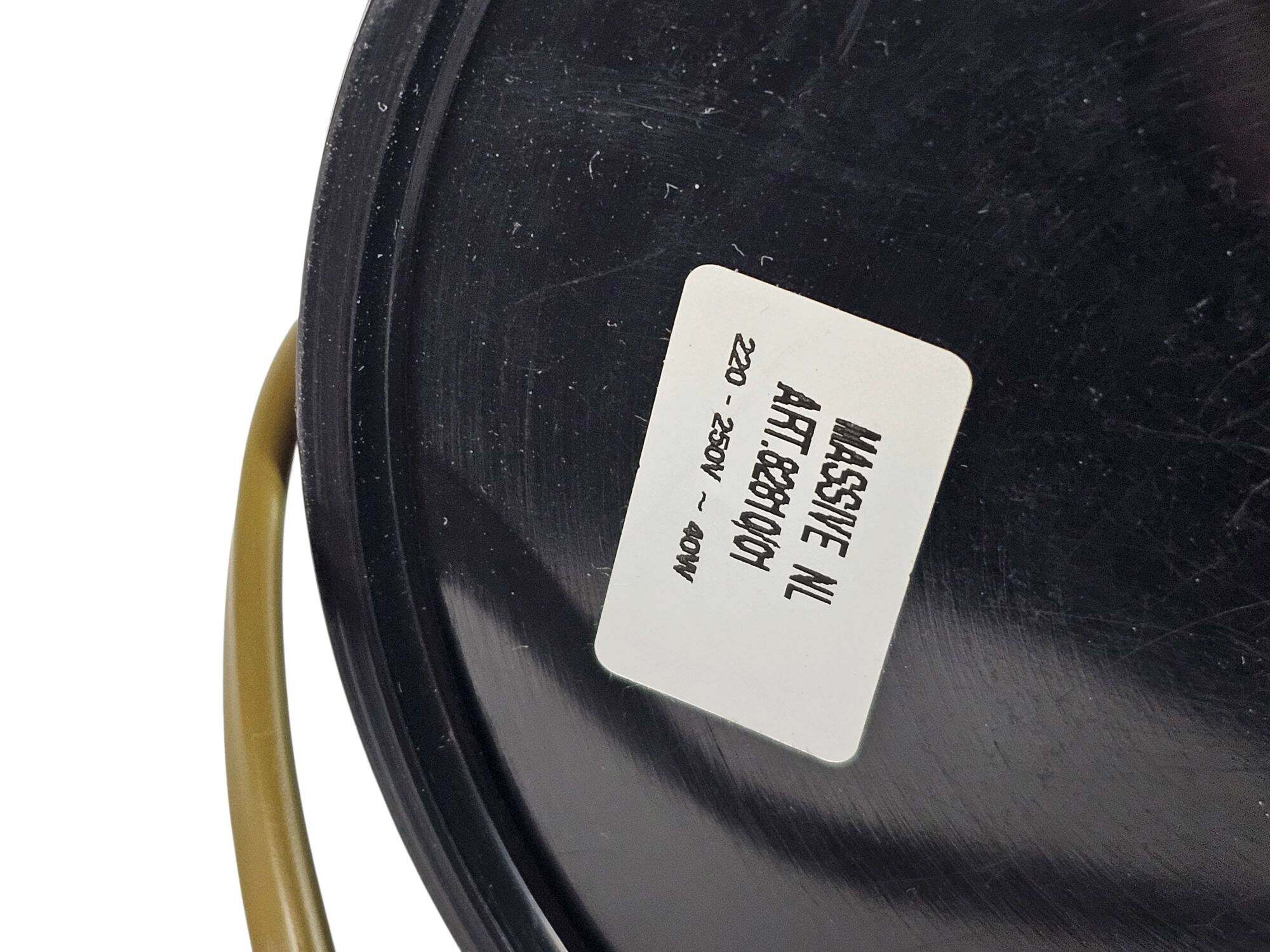 Massive - AF Cincuanta Italy - table lamp - chalice lamp - table lamp - 90