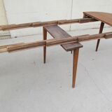 Opening round table on 3 extensions, 12 people