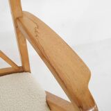 Set of four "Poly- Z" dining chairs by A. A Patijn, The Netherlands 1950's