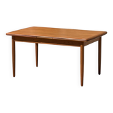 Teak dining table Samcom